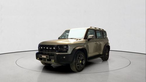 Jetour T2 Luxury | Guaranteed Warranty | 0 Down Payment