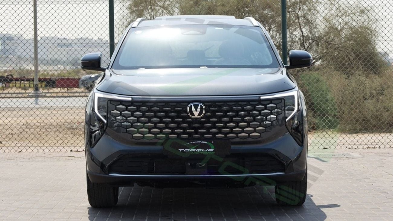 Changan CS55 Plus Luxury 2026 ( For Export ) 1.5T FWD BRAND NEW