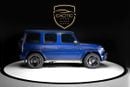 مرسيدس بنز G 63 AMG STD Mercedes-Benz G-Class 2023