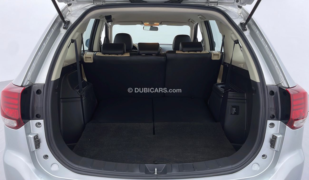 Mitsubishi Outlander GLX HIGH 2.4 | Under Warranty | Inspected on 150+ parameters