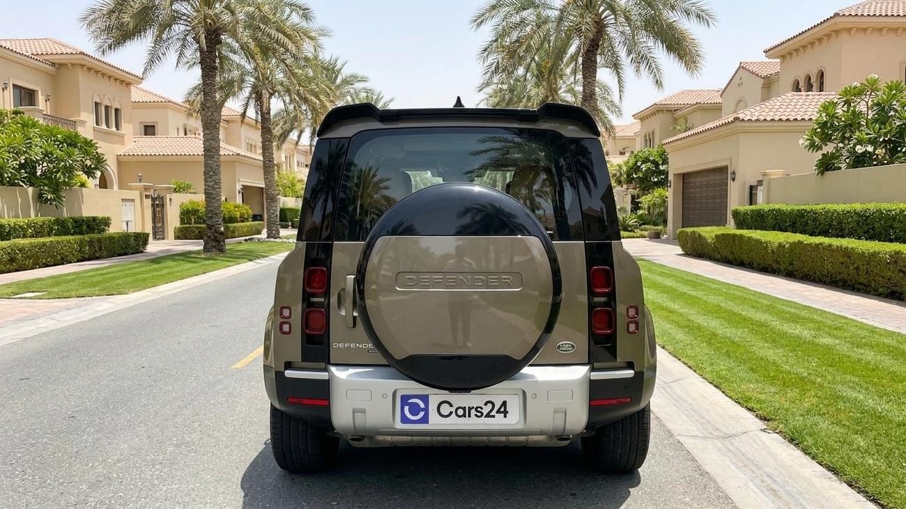 Land Rover Defender — фото 4