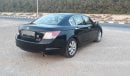 Honda Accord 2008 Mid options Gulf Specs .Cruse control alloy wheels Key less entry