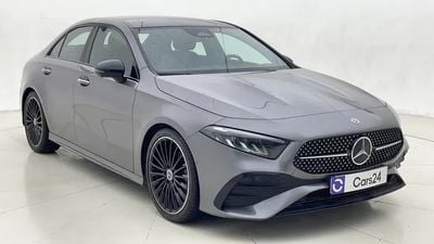 Mercedes-Benz A 200 1.4L 2024 | 0 DP | 1842/Month | 30 Day Return | Service History