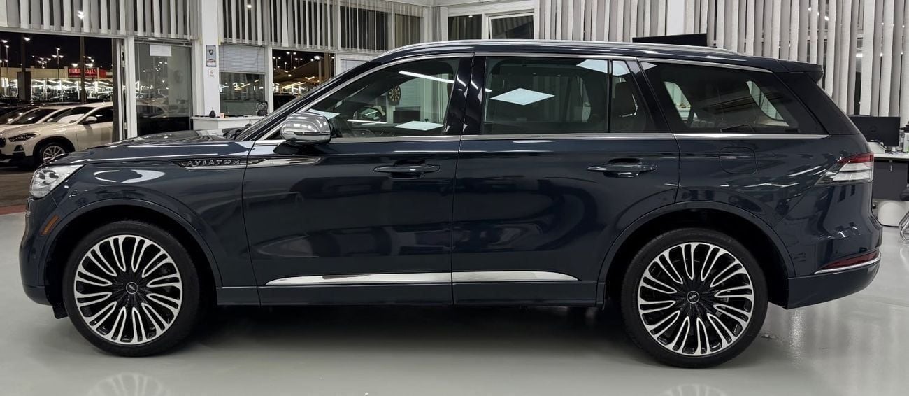 لينكولن أفياتور Presidential 3.0L