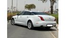 Jaguar XJ GCC Luxury Sedan