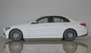 Mercedes-Benz C200 SALOON / Reference: VSB 32824 Certified Pre-Owned with up to 5 YRS SERVICE PACKAGE!!!