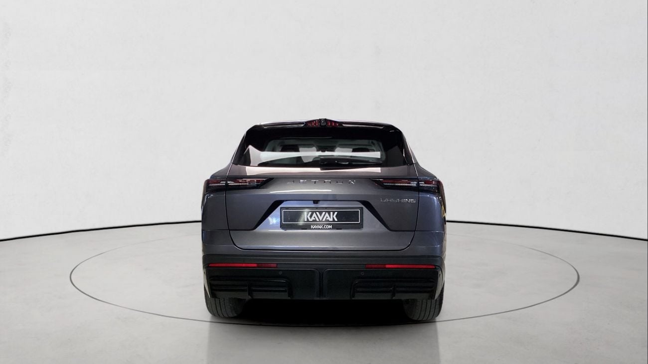 Jetour Dashing 1.6T 7DCT LUXURY | Guaranteed Warranty | 0 Down Payment