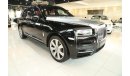 رولز رويس كولينان 2020 ! ! BRAND NEW ROLLS-ROYCE CULLINAN ! CHROME PLATED BONNET !IMMERSIVE SEATING OPTINS !!