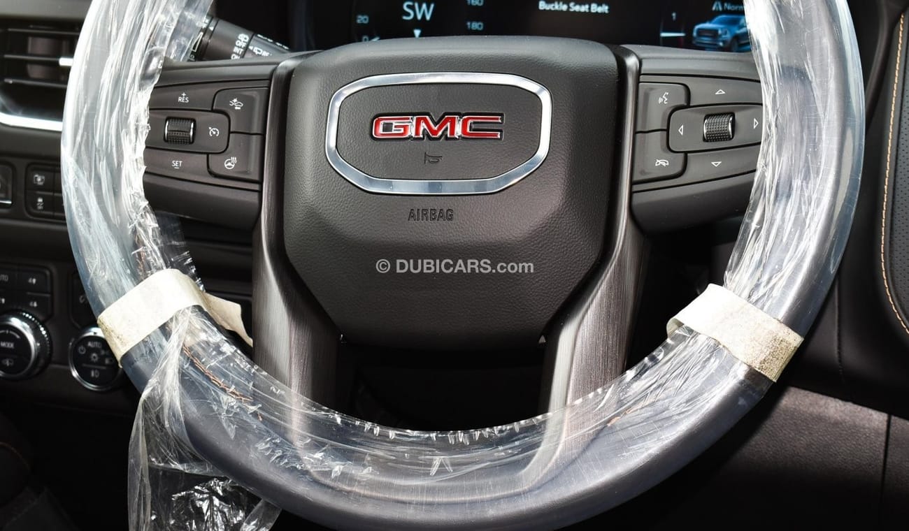 GMC Yukon AT4  5.3L V8