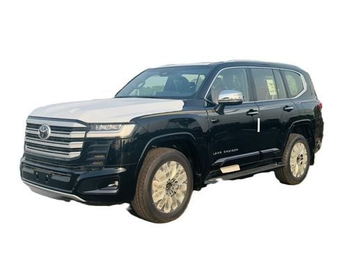 Toyota Land Cruiser VXR Toyota LC300 VXR 3.5 hybrid 2026 full option GCC