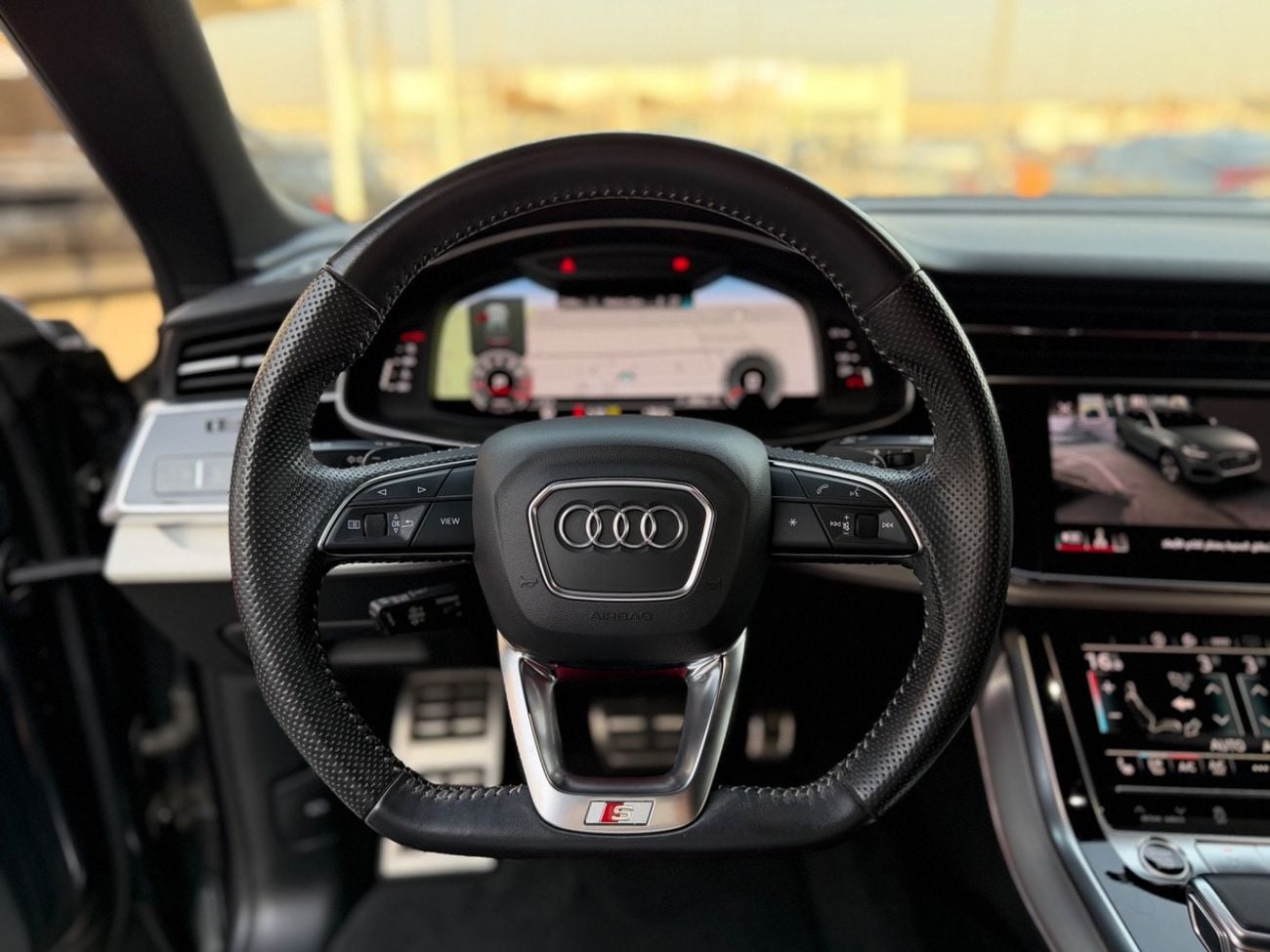 Audi Q8 55 TFSI S-LINE LUXURY