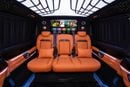 Mercedes Benz V300 NEW ARRIVAL 2026 MODEL VIP MERCEDES GCC V300 with ADDITIONAL REAR AC - 2 Years Warranty by VLINE