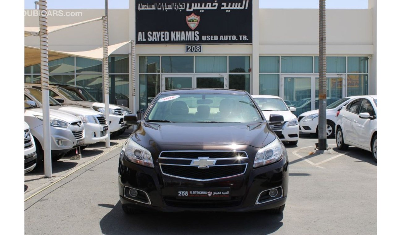 Chevrolet Malibu LT