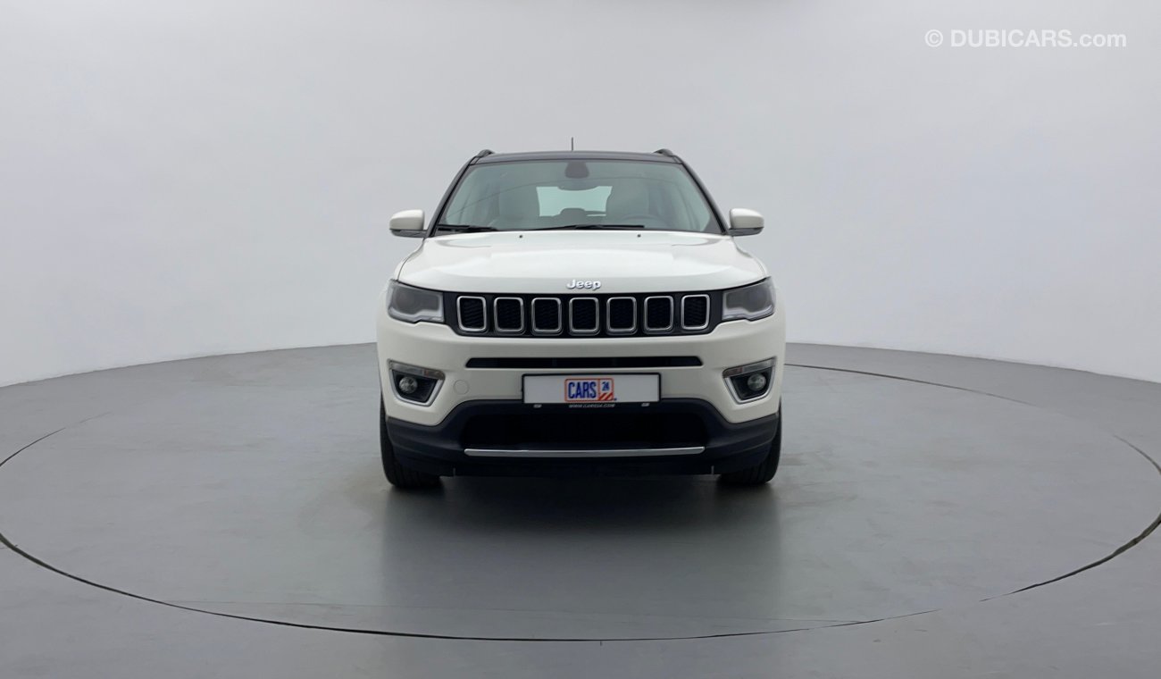 Jeep Compass LIMITED 2400