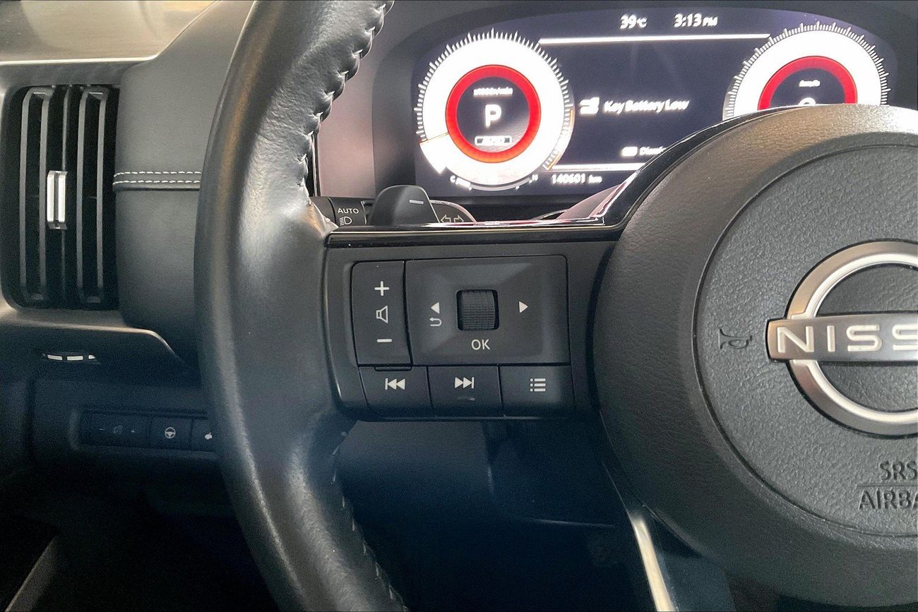 Nissan Pathfinder SL | upto AED 20,000 Ramadan Discount | Guaranteed Warranty | 0 Down Payment