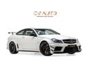 Mercedes-Benz C 63 AMG Black Series | GCC Spec