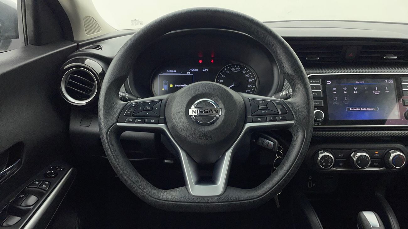 نيسان كيكس SV 1.6 | بدون دفعة مقدمة | اختبار القيادة في المنزل