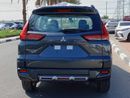 Mitsubishi Xpander Cross 2024 FWD 1.5L Gasoline SUV ,  7 Seats grey color