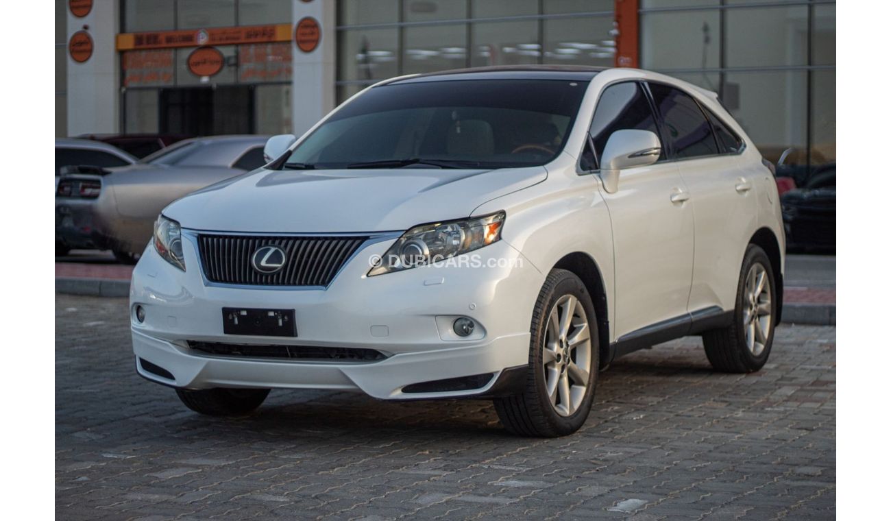 Lexus RX350