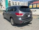 Nissan Pathfinder S 3.5L (260 HP) 4WD
