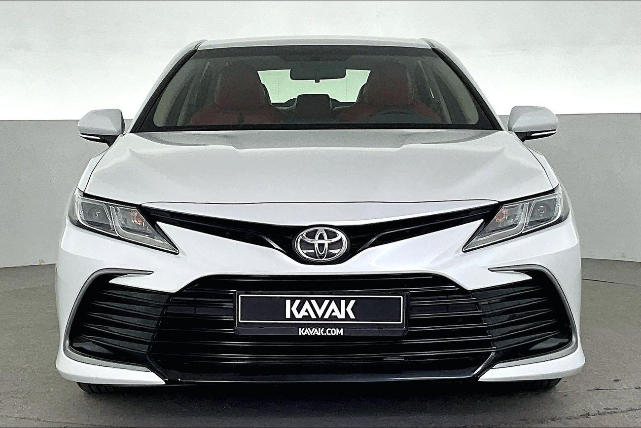 Toyota Camry S | Guaranteed Warranty | 0 Down Payment