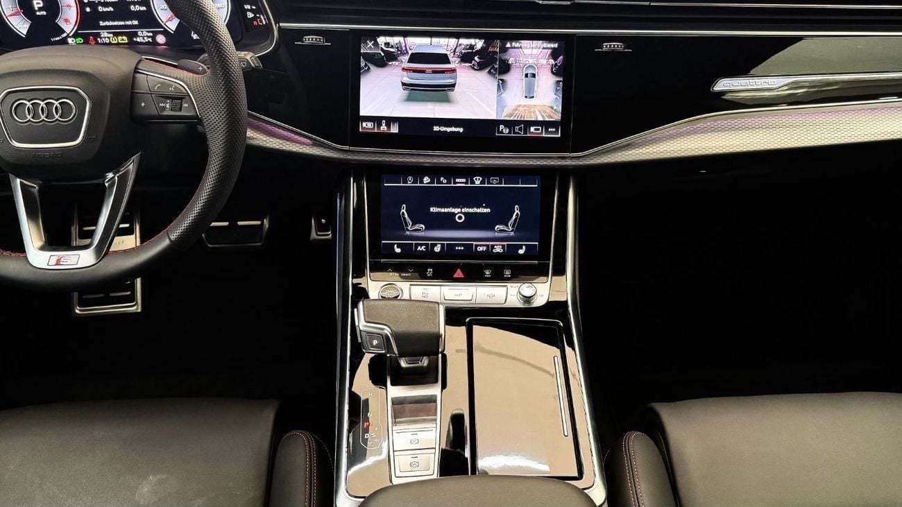 Audi Q8 AUDI Q8 QUATTRO - 3.0L V6 - 2024