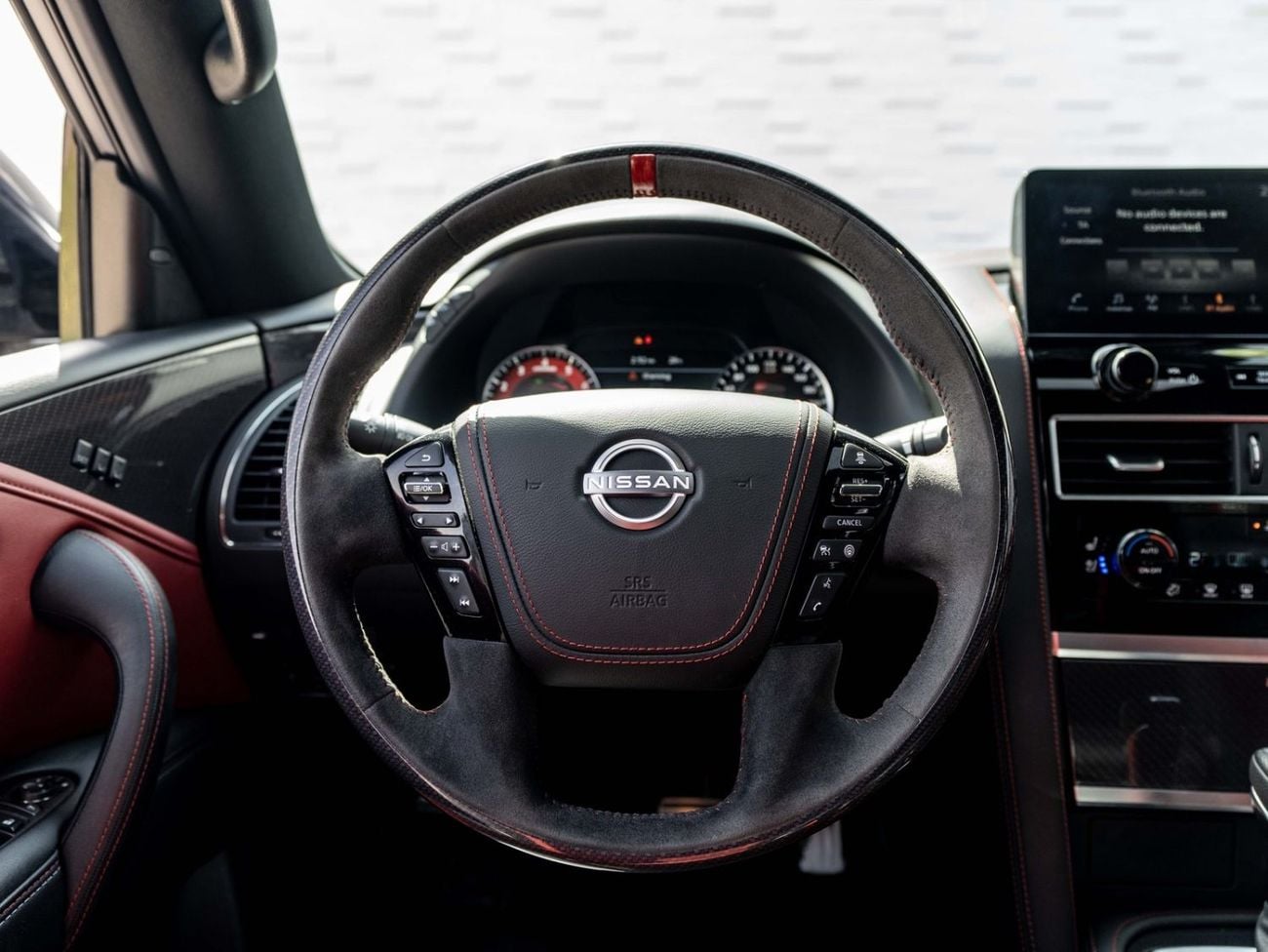 Nissan Patrol Nissan Patrol Nismo 2024 for 4,300.00 AED monthly