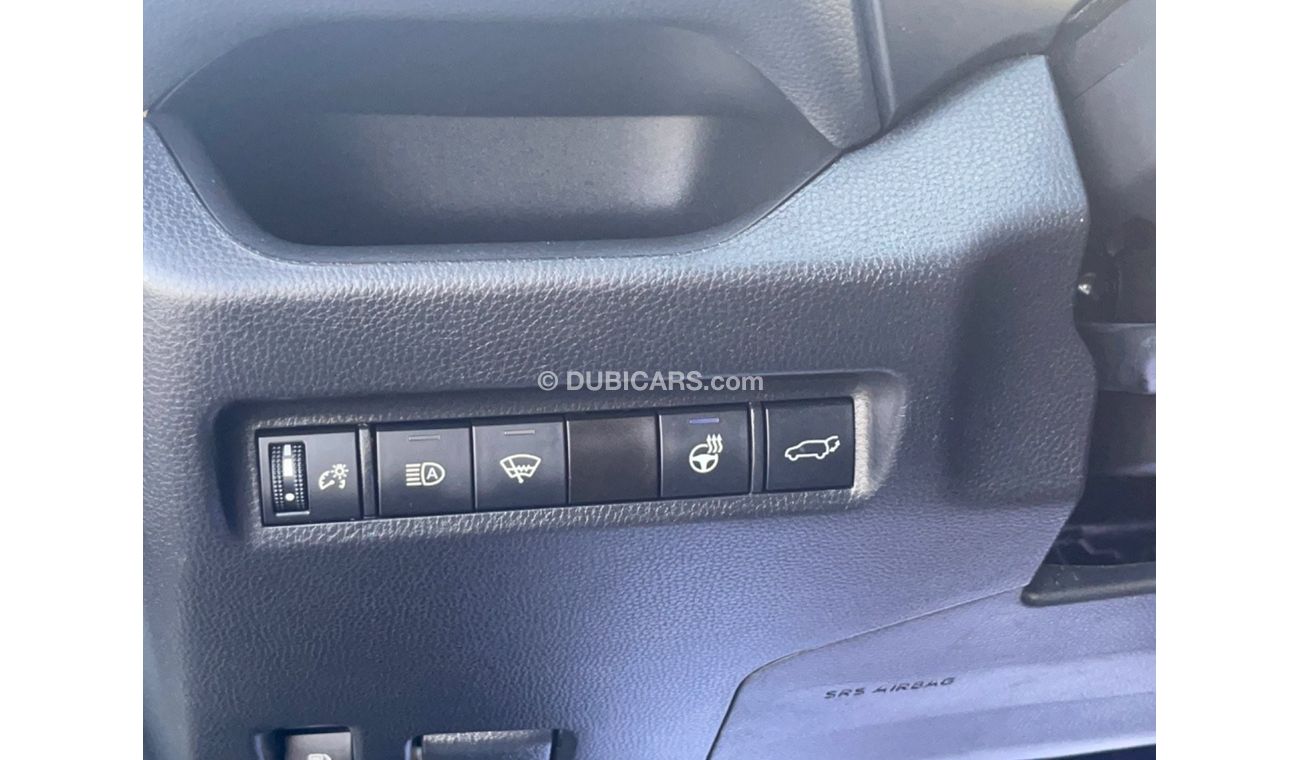 Toyota RAV4 2022 TOYOTA RAV4 XLE HYBRID FULL OPTIONS