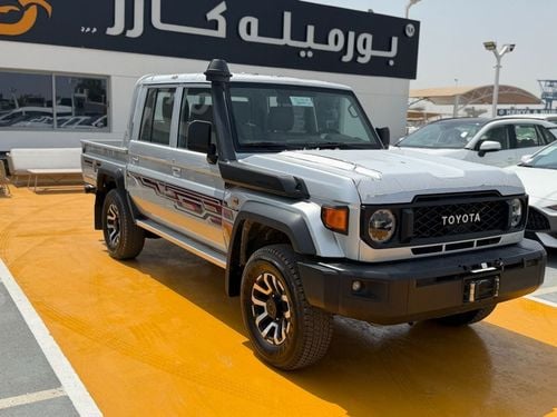 Toyota Land Cruiser Pick Up Toyota Land Cruiser 79 4.0L V6