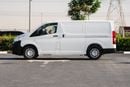 تويوتا هاياس Delivery Van 3.5L - White Inside Grey | Export Only