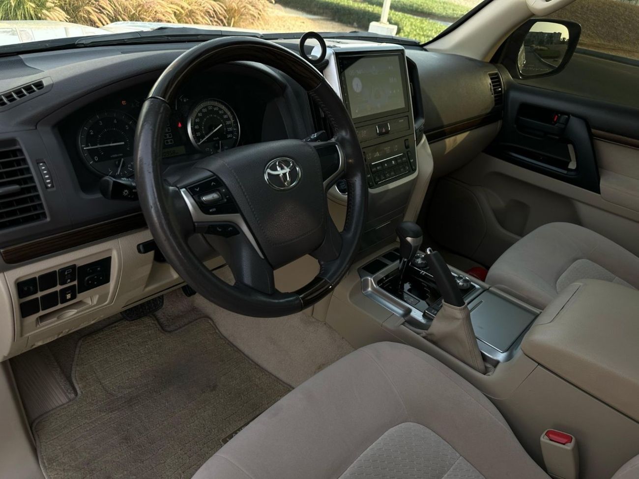 Toyota Land Cruiser EXR 4.0L AWD