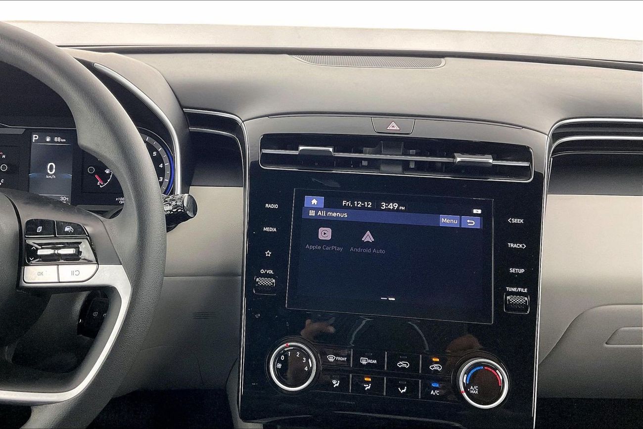 Hyundai Tucson Signature | Guaranteed Warranty | 0 Down Payment