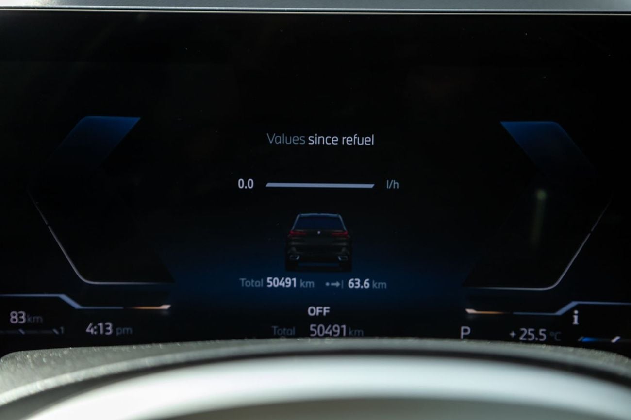 BMW X5 40i M Sport 3.0L