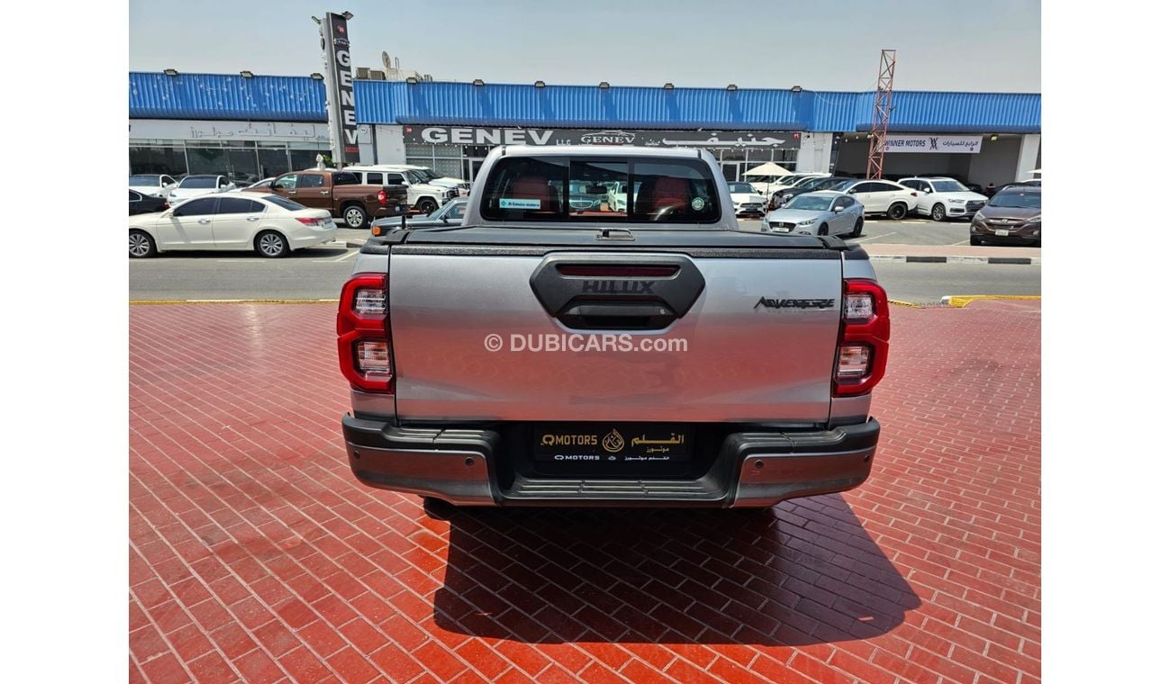Toyota Hilux Adventure