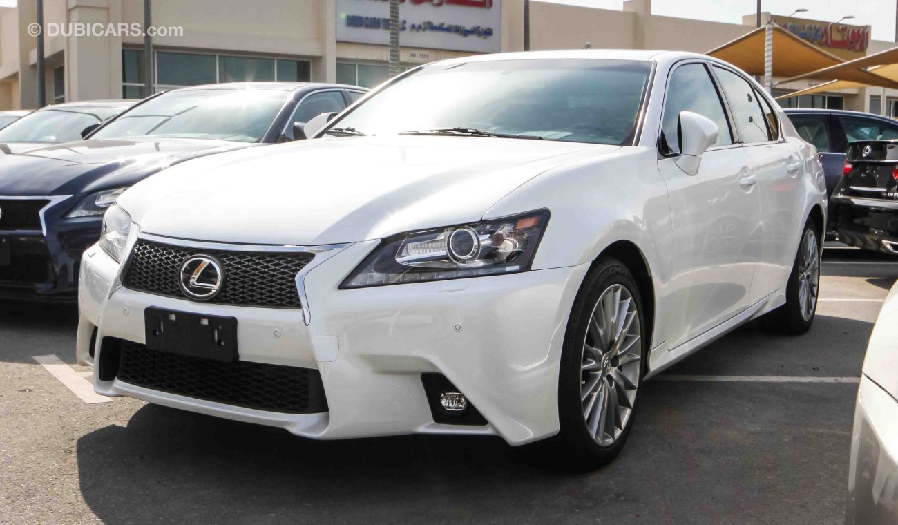 Lexus GS350