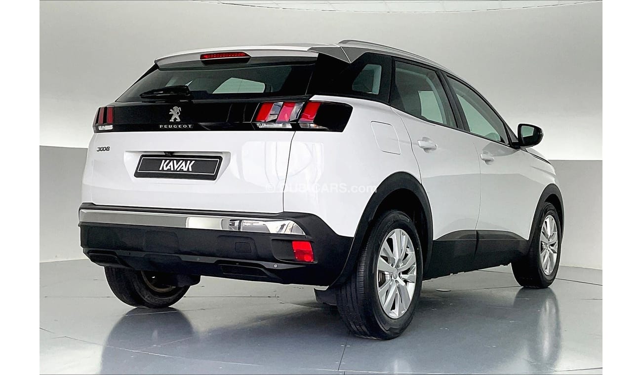 Peugeot 3008 Active