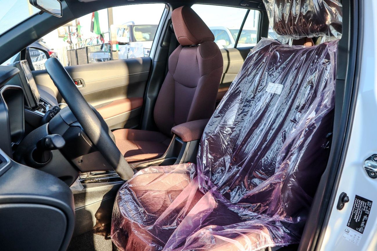 Toyota Corolla Cross 1.8L XL 2025 Toyota Corolla Cross 1.8L (ZSG10)