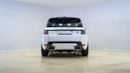 Land Rover Range Rover Sport Dynamic HSE P360 3.0L | AED 4,620 PM | Warranty Nov-2026 | GCC