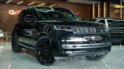 Land Rover Range Rover AUTOBIOGRAPHY