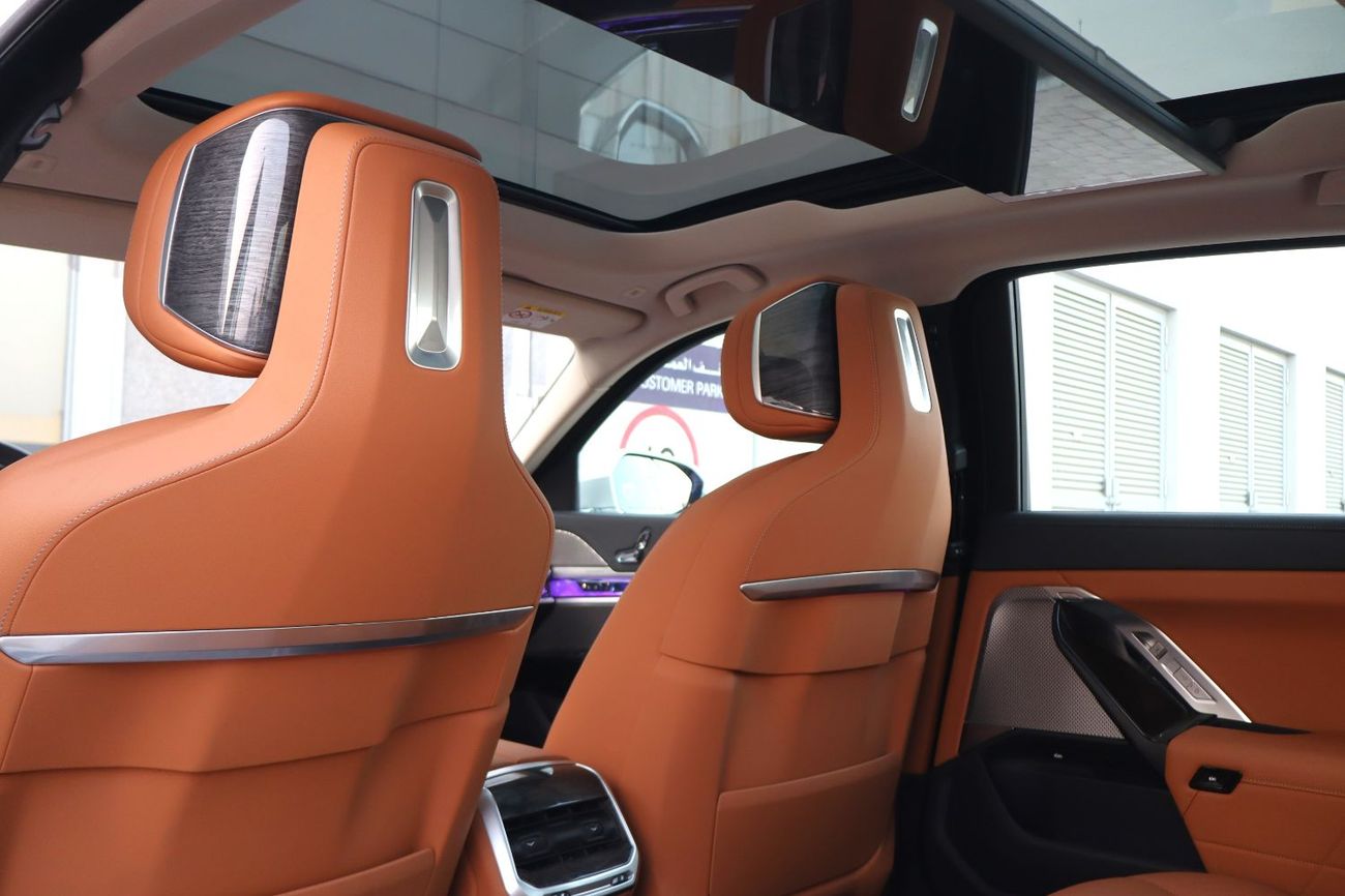 BMW 735i EXCELLENCE