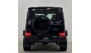 Mercedes-Benz G 63 AMG Premium + 2022 Mercedes Benz G63 AMG Double Night Package 55th Edition, July 2027 Mercedes Warranty