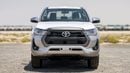 Toyota Hilux SGLX Toyota Hilux 2.4L Diesel AT 4x4 Mid Option 2025