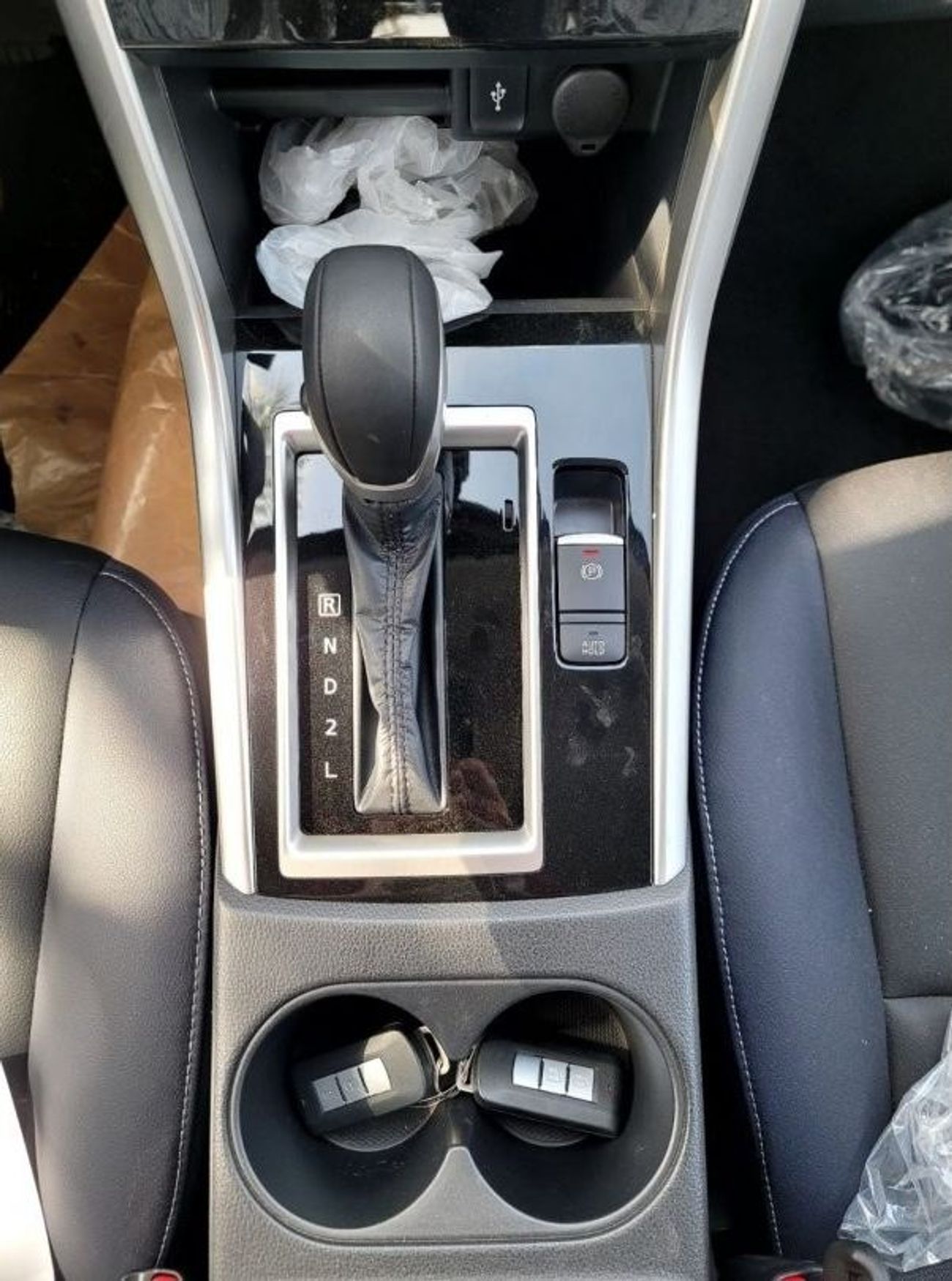 Mitsubishi Xpander XPANDER CROSS 2024