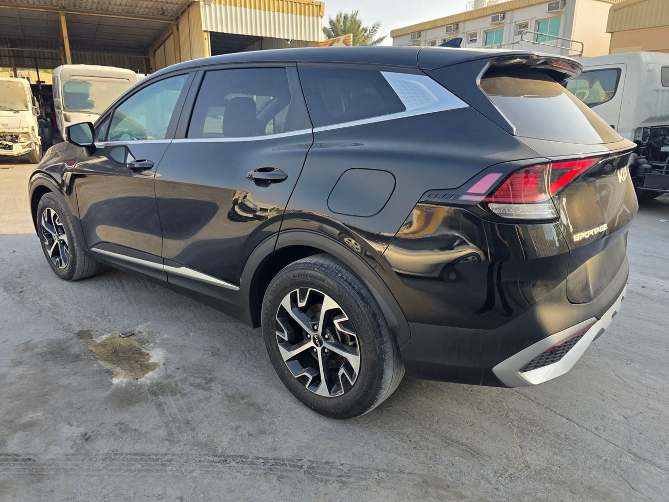 كيا سبورتيج EX 2.5 FWD