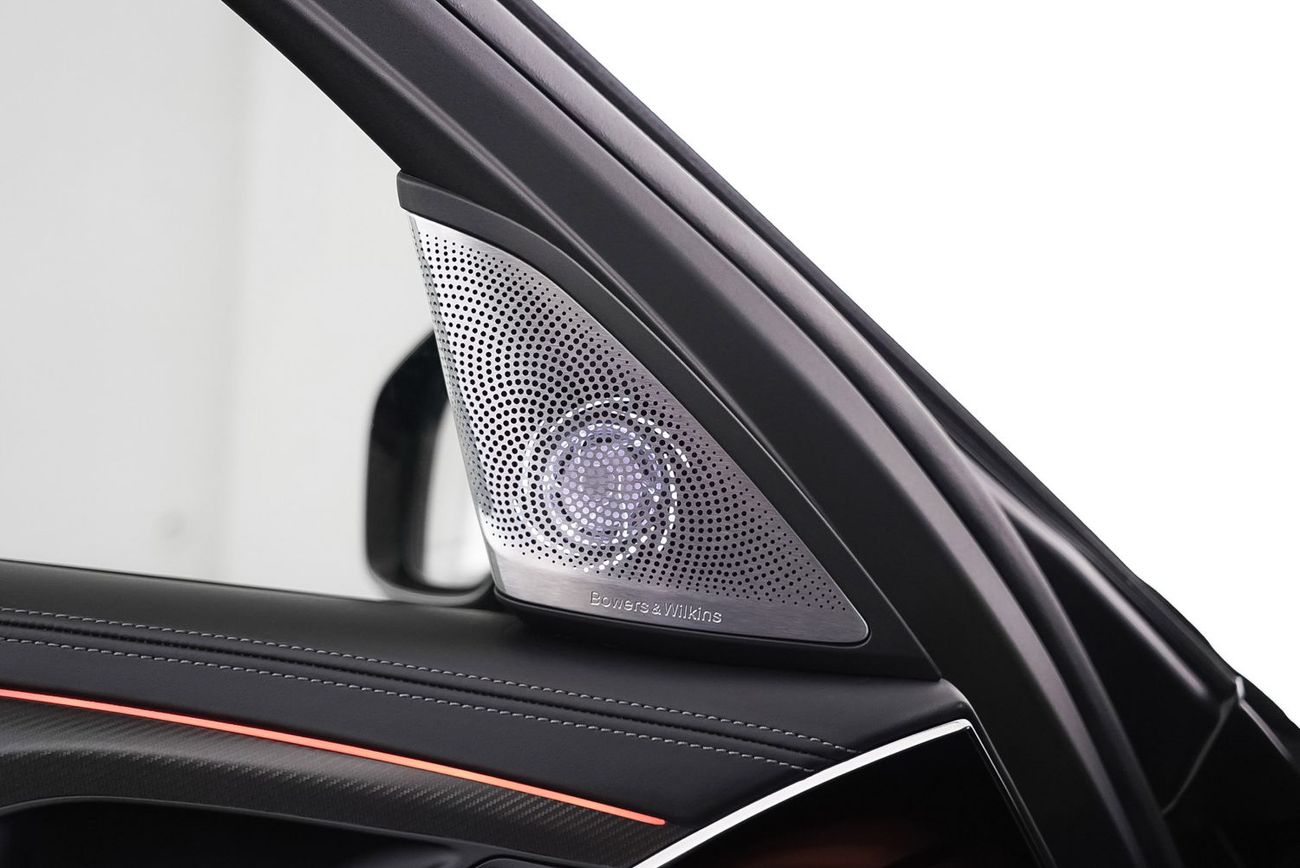 BMW M5 Competition 4.4L (617 HP)