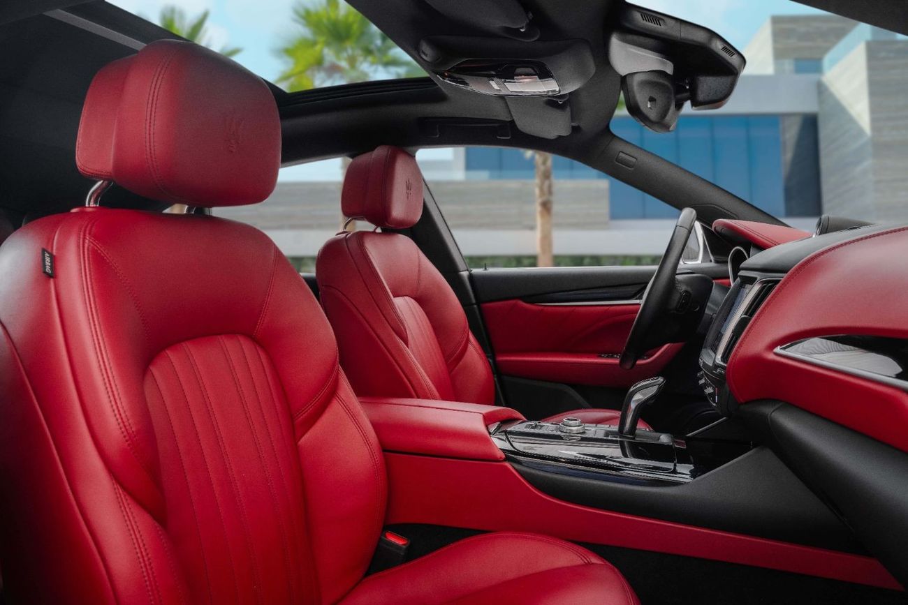 Maserati Levante Q4 | 3,231 P.M  | 0% Downpayment | Excellent Condition!