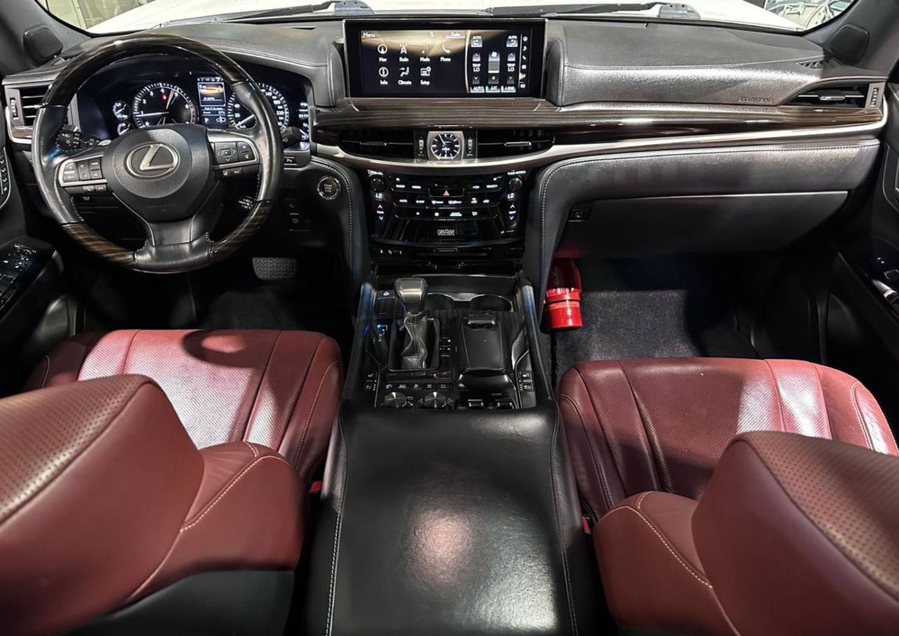 لكزس LX 570 Platinum 5.7L