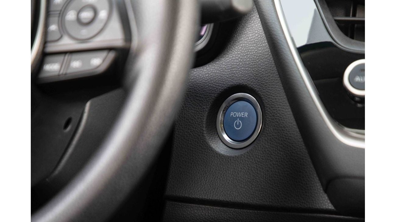 Toyota Corolla 2023 Toyota Corolla 1.8 Elite Hybrid - White inside Black | Export Only