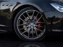 Maserati Ghibli S Q4 3.0L (345 HP)