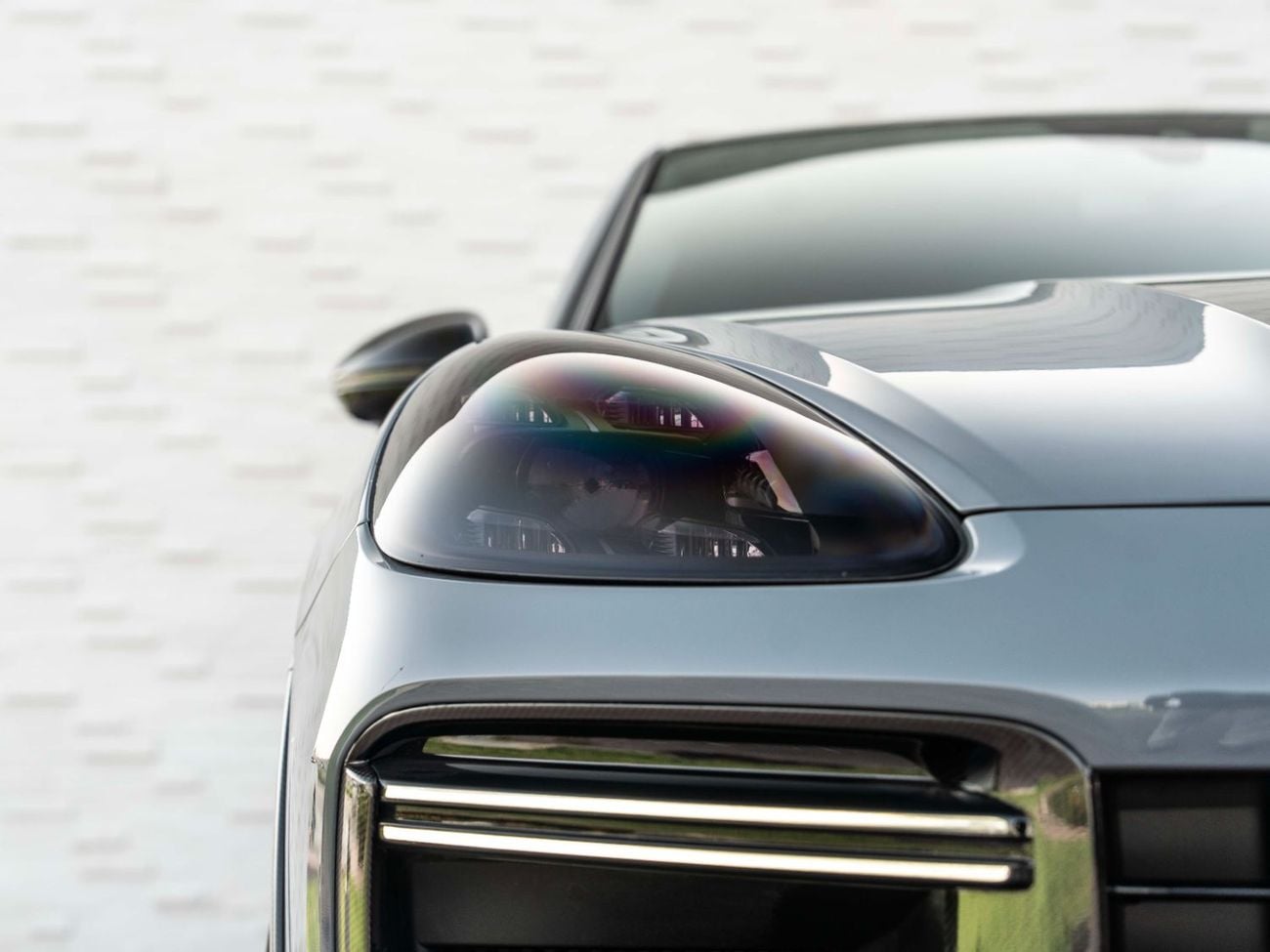 Porsche Cayenne Turbo GT 4.0L